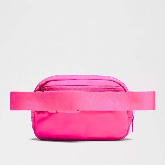 Lululemon Everywhere Crossbody Belt Bag - Sonic Pink - Picture 2 of 6
